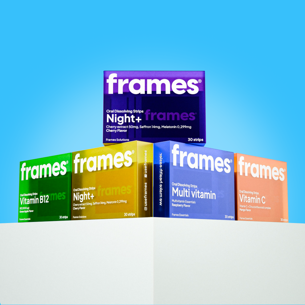 Frames alles-in-een