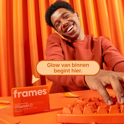 Vitamin C Strips