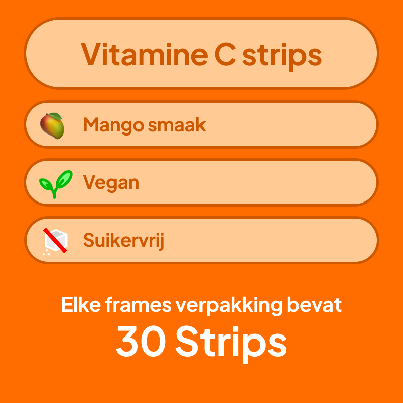 Vitamin C Strips