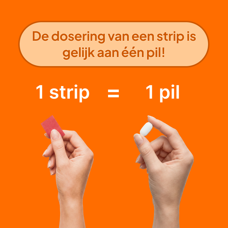 Vitamin C Strips