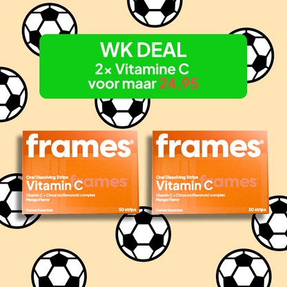 VITAMIN C – WM-SONDERANGEBOT