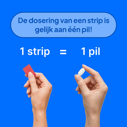 Multivitamin Strips