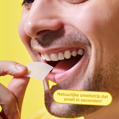 Vitamine D3 + K2 Strips