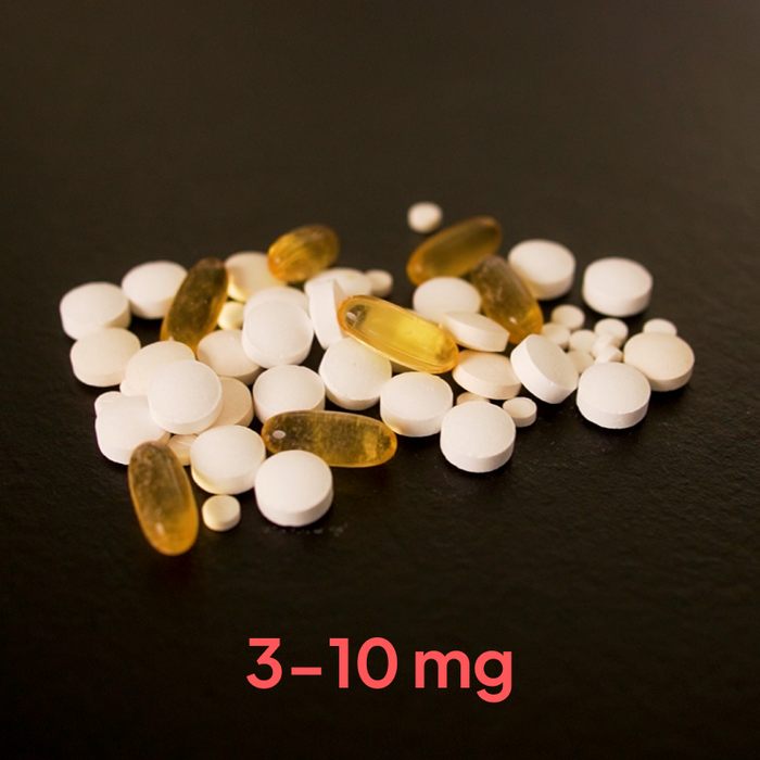 1. More melatonin isn't better. In fact, it's often the problem.