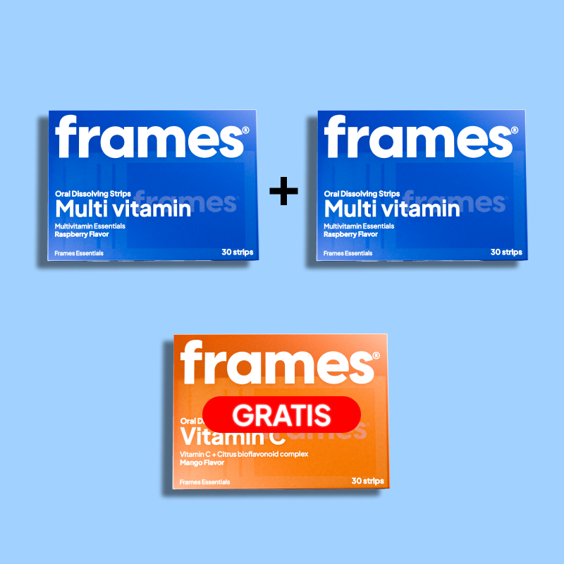 Sinem's Multivitamine Deal