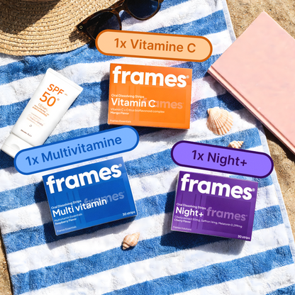 Tulay's Travel Kit