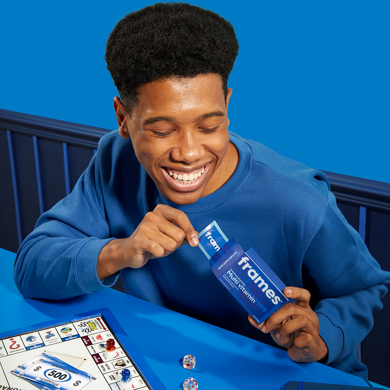 Multivitamine Strips