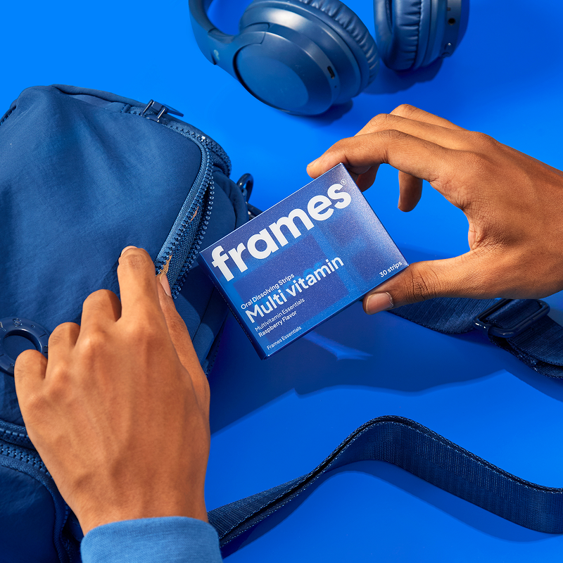 Multivitamine Strips