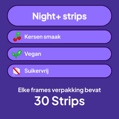 Night+ Strips