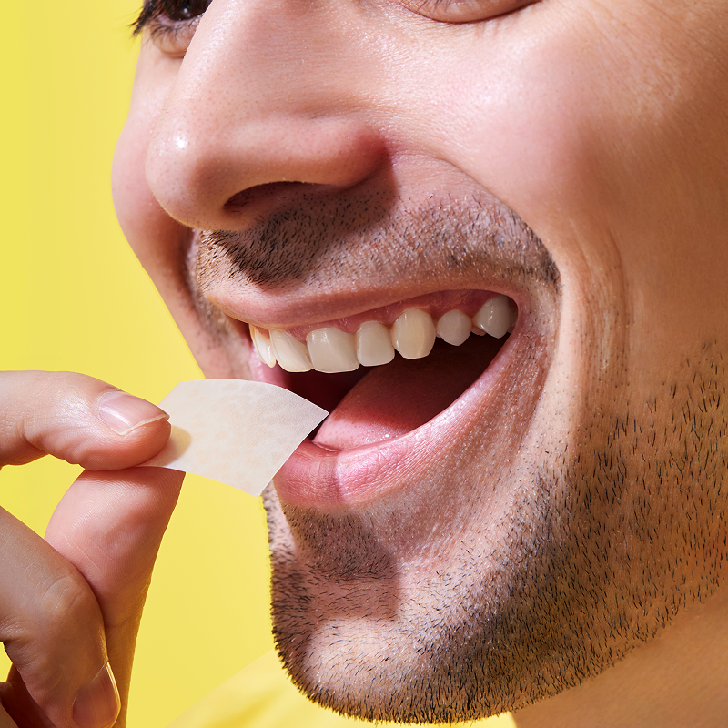 Vitamine D3 + K2 Strips