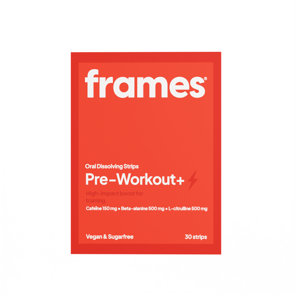 Pre - Workout Strips - Smilehub