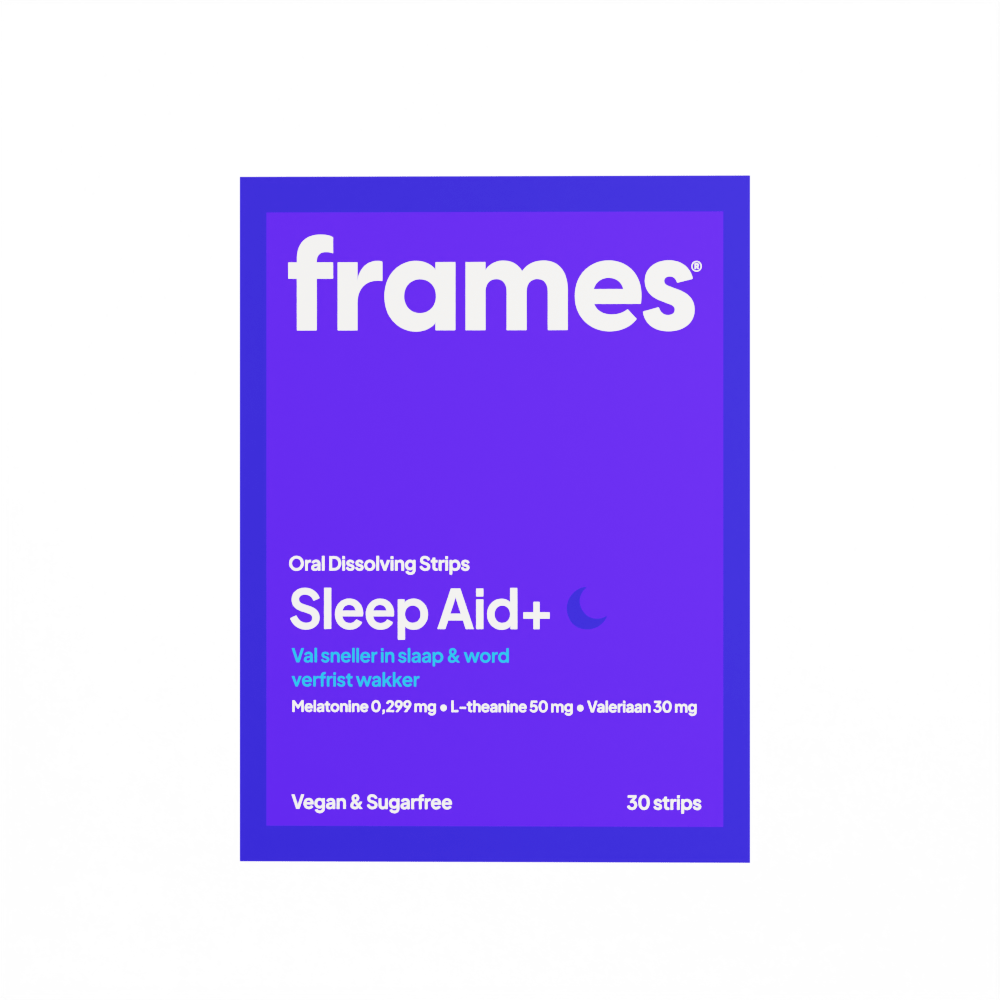 Sleep Aid+ Strips - Smilehub