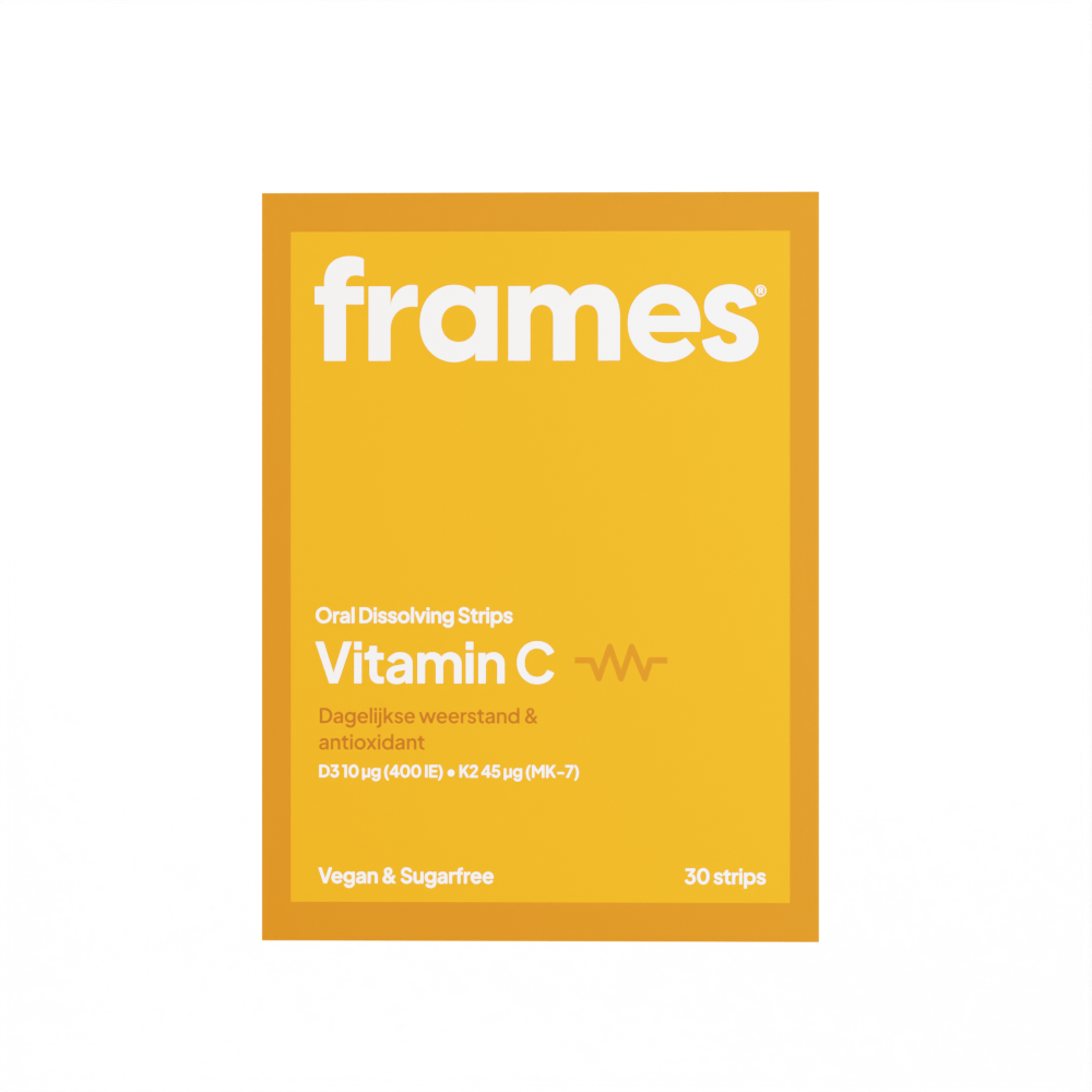 Vitamin C Strips - Smilehub